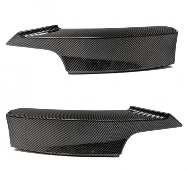 Performance Design Frontspoiler Lippe für BMW 3er F30/F31 Lim./Touring 11-19 Carbon